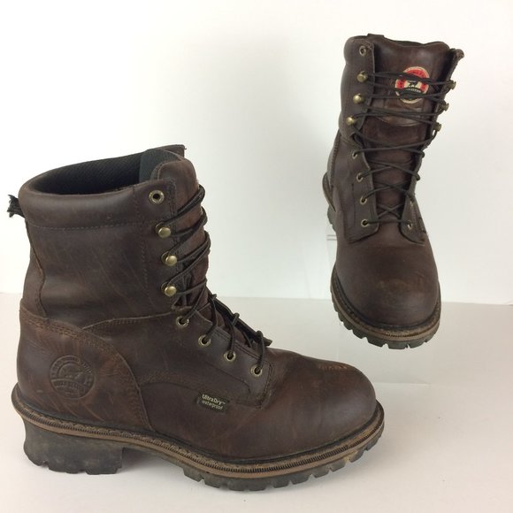 Red Wing Shoes Other - Red Wing Irish Setter Mesabi Work Boots Sz 10.5